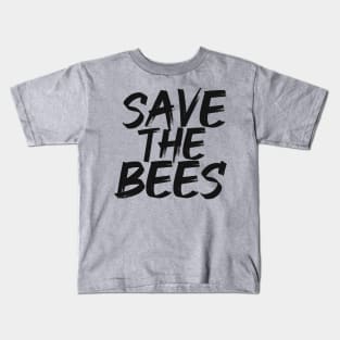 Save the bees Kids T-Shirt